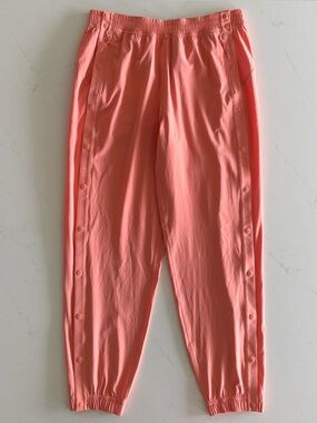 lululemon tear-away track pant 28”